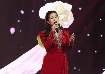 Dương Hồng Loan mang bản hit ‘Duyên Phận’ lên sân khấu ‘Người hát tình ca’