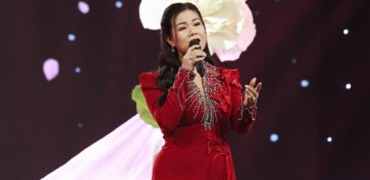 Dương Hồng Loan mang bản hit ‘Duyên Phận’ lên sân khấu ‘Người hát tình ca’