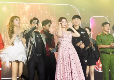 Lý Nhã Kỳ sản xuất Countdown Sông Ray 2026