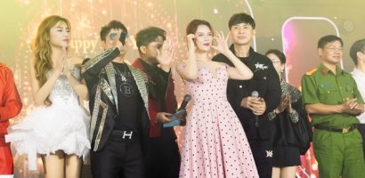 Lý Nhã Kỳ sản xuất Countdown Sông Ray 2026