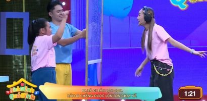 Diễm Phương hùng hổ đi so kè thể lực với Bảo Kun, ngậm ngùi nhận về cái kết đắng