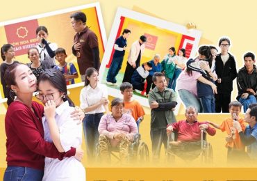 Mái ấm gia đình Việt – câu chuyện thiện nguyện tử tế được ngành truyền thông ghi nhận mạnh mẽ