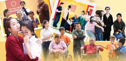 Mái ấm gia đình Việt – câu chuyện thiện nguyện tử tế được ngành truyền thông ghi nhận mạnh mẽ