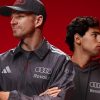 adidas và đội đua công thức 1 của Audi Revolut ra mắt trang phục thi đấu chính thức