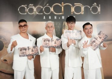 Ann và MTV lần đầu kết hợp trong MV ‘Đã có cha rồi’