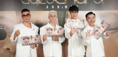 Ann và MTV lần đầu kết hợp trong MV ‘Đã có cha rồi’