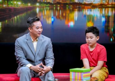 Điều con muốn nói: Con trai vận động viên khuyết tật khao khát một điều giản đơn