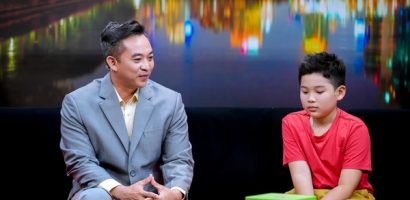 Điều con muốn nói: Con trai vận động viên khuyết tật khao khát một điều giản đơn