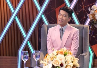 Hồ Trung Dũng bước qua tuổi 40 mới dám phát hành album tự tay sáng tác