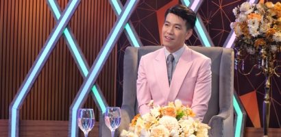 Hồ Trung Dũng bước qua tuổi 40 mới dám phát hành album tự tay sáng tác