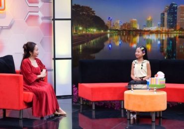 Điều con muốn nói: Bé gái 9 tuổi vẫn nhận xét ba là ‘người đàn ông nhăn nhó’