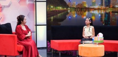 Điều con muốn nói: Bé gái 9 tuổi vẫn nhận xét ba là ‘người đàn ông nhăn nhó’