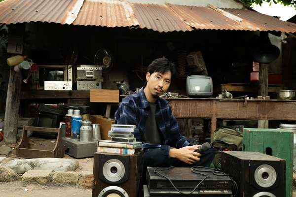 Đen xúc động khi sáng tác ‘Việc lớn’ Đen xúc động khi sáng tác ‘Việc lớn’