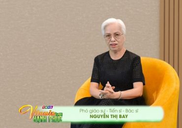 PGS.TS.BS. Nguyễn Thị Bay tiết lộ nguyên nhân khiến cơ thể có thể bị giảm tiểu cầu