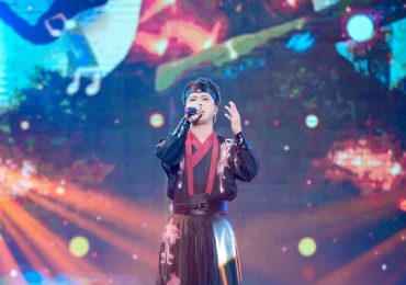 Hồ Khánh Long xuyên không kể chuyện tình buồn da diết