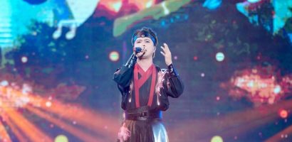 Hồ Khánh Long xuyên không kể chuyện tình buồn da diết