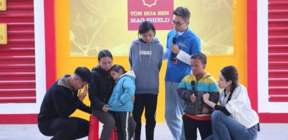 Hà Đức Chinh xúc động với nỗi đau của em nhỏ mồ côi khi tham gia ‘Mái ấm gia đình Việt’