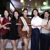 Á hậu Thu Ngân mang hơn 100kg hành lý thi Miss Intercontinental ở Ai Cập