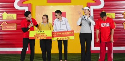 Hoa hậu Ngọc Hân xúc động, hứa đồng hành cùng cậu bé mắc bệnh thận đa nang vượt khó học tập