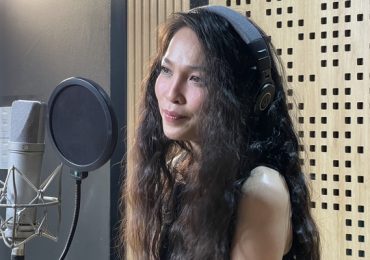 Hiền Thục gây sốt khi hát nhạc phim ‘Ai thương ai mến’