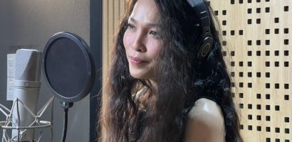 Hiền Thục gây sốt khi hát nhạc phim ‘Ai thương ai mến’