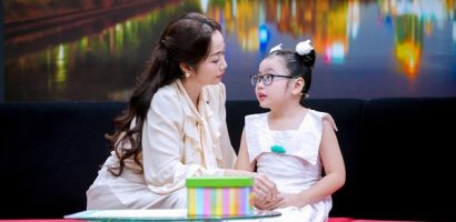 Điều con muốn nói: Bé gái 8 tuổi mắc bệnh bẩm sinh về mắt, hiểu chuyện đến đau lòng