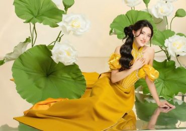 Em gái Hoa hậu Nicole Hồ giành danh hiệu Miss Asia USA America
