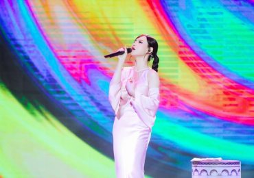 N Ly hát Sợ yêu đầy da diết, được ca sĩ Mỹ Lệ ví von ‘đẹp như quý phi’