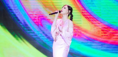 N Ly hát Sợ yêu đầy da diết, được ca sĩ Mỹ Lệ ví von ‘đẹp như quý phi’