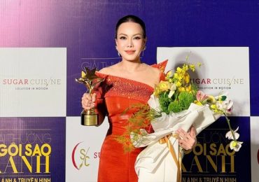 Vai Hai Nhị giúp Việt Hương tiếp tục gặt hái giải thưởng điện ảnh