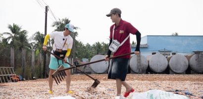 Huy Khánh tiếp tục được ‘thần tài phù hộ’ trong ‘Đệ nhất mưu sinh’