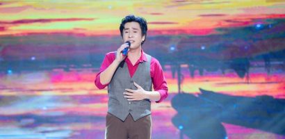 Tuấn Tú hát ‘Neo đậu bến quê’, được ca nhạc sĩ Sỹ Luân và danh ca Thái Châu ‘nhắc nhở thân thiện’