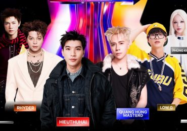 Đội hình cực khủng của GENfest Presents MBILLION Hà Nội lộ diện