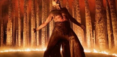 Alpha Zombie trở lại trong phiên bản ‘con người’ hơn trong 28 Năm Sau: Ngôi Đền Tử Thần