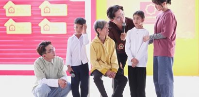 Gia đình ba người suy dinh dưỡng khiến MC Đại Nghĩa và nghệ sĩ nghẹn lòng