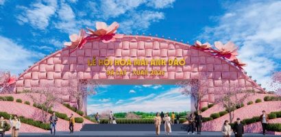 Đà Lạt tổ chức Lễ hội hoa Mai Anh Đào với loạt sự kiện đặc sắc
