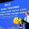 Cửa khẩu Mộc Bài đã khai trương cửa hàng miễn thuế