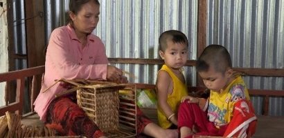 Chuyến xe nhân ái: Ông ngoại 60 tuổi ngày đêm lao lực mong có tiền cứu cháu bị bệnh tim bẩm sinh