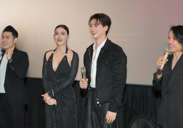 Dàn sao Người đẹp và quái lạ từ Thái Lan sang Việt Nam giao lưu và gặp gỡ khán giả