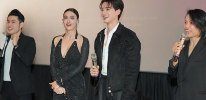 Dàn sao Người đẹp và quái lạ từ Thái Lan sang Việt Nam giao lưu và gặp gỡ khán giả