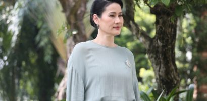 Từ người phụ nữ nắm quyền lực, Thân Thúy Hà đối diện nguy cơ trả giá vì bí mật quá khứ