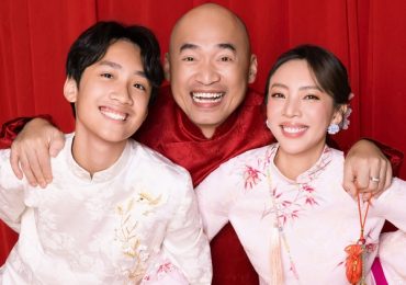 Tiến Luật – Thu Trang chia sẻ kế hoạch đón Tết, điều ước cho năm mới