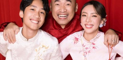 Tiến Luật – Thu Trang chia sẻ kế hoạch đón Tết, điều ước cho năm mới