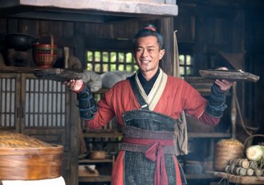 Huyền thoại kinh điển nhất về Hoàng Đế Tần Thuỷ Hoàng công chiếu rạp Việt