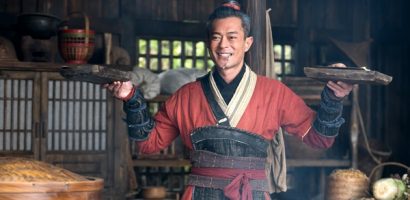 Huyền thoại kinh điển nhất về Hoàng Đế Tần Thuỷ Hoàng công chiếu rạp Việt