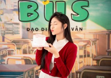 Á hậu Minh Kiên vừa debut màn ảnh rộng đã ẵm luôn vai chính