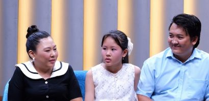 Mảnh Ghép Hoàn Hảo: Chuyện tình vượt lên nghịch cảnh của đôi vợ chồng khuyết tật