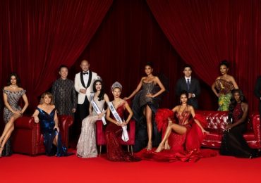 Miss Cosmo 2025 Yolina Lindquist tỏa sáng trong Cosmo Family