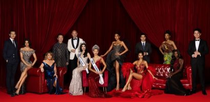 Miss Cosmo 2025 Yolina Lindquist tỏa sáng trong Cosmo Family