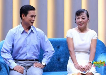 Mảnh ghép hoàn hảo: Người chồng sát cánh động viên vợ ung thư, cả hai bền bỉ đạp xe vượt khó